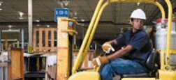 Forklift Training Red Deer